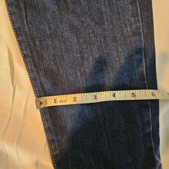 NWT Sonoma Curvy Skinny Jeans Size 14R - Picture 5 of 12